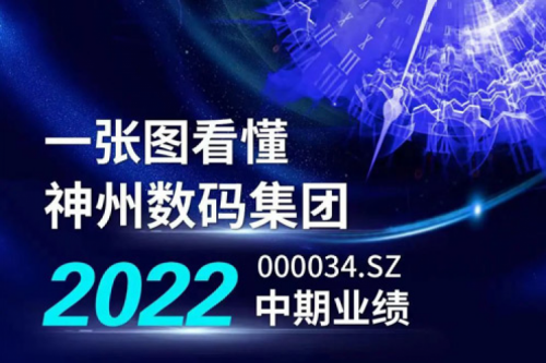 图解z6.com数码集团2022年中期业绩